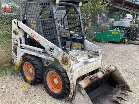 bobcat 543 for sale craigslist